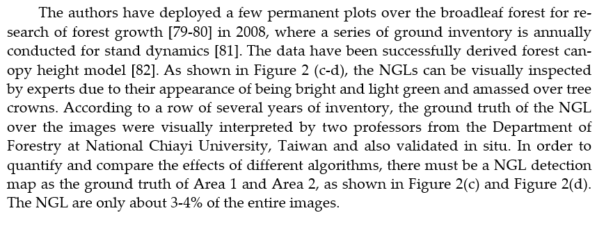 Before editing, Deep Learning sample 1